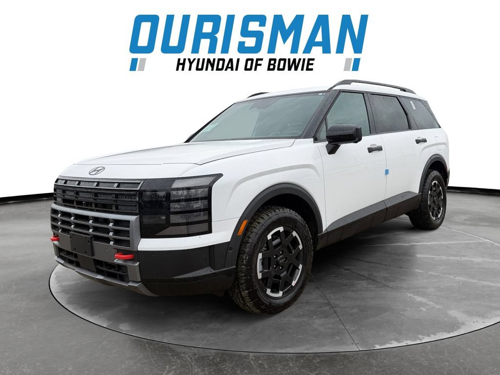 New 2026 Hyundai Palisade XRT Pro AWD/4WD image 2