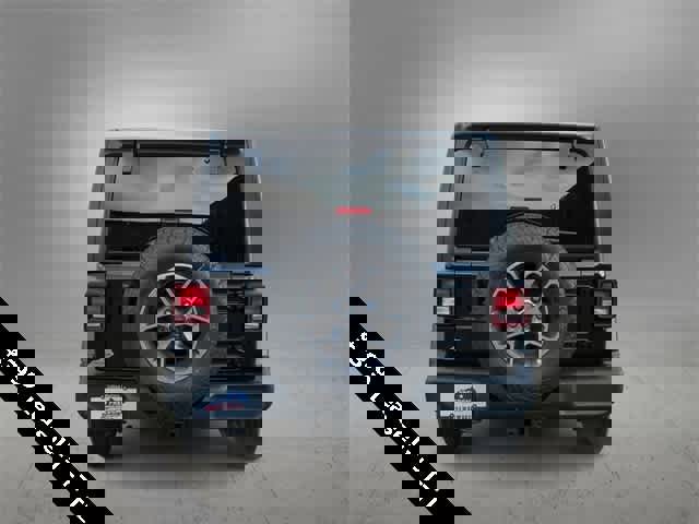 New 2026 Jeep Wrangler Sport S image 7