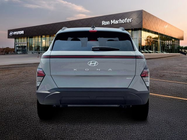 New 2026 Hyundai Kona SEL Sport AWD/4WD image 6
