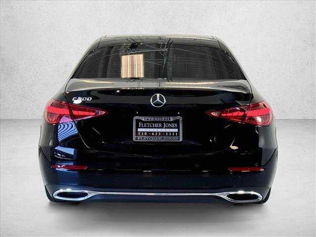 Used 2024 Mercedes-Benz C 300 Sedan image 6