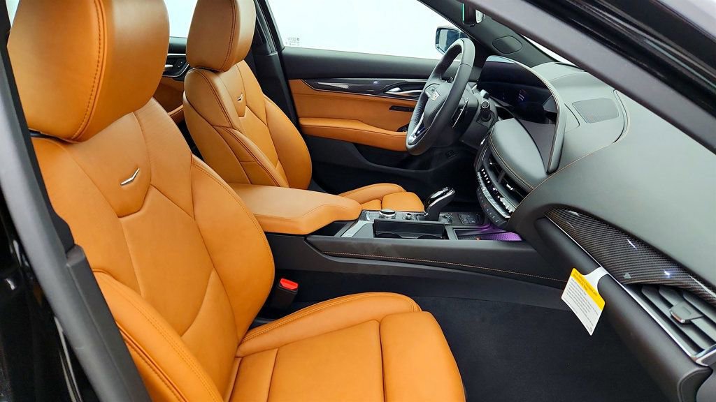 Used 2025 Cadillac CT5 Sport image 25