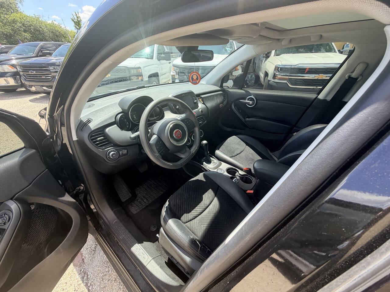 Used 2018 FIAT 500X Trekking FWD image 9