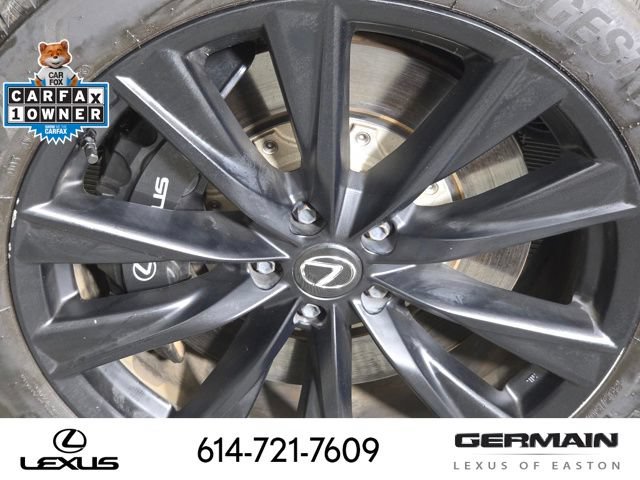 Certified 2023 Lexus RX 500h F Sport w/ Accessory Package (2T) AWD/4WD image 14