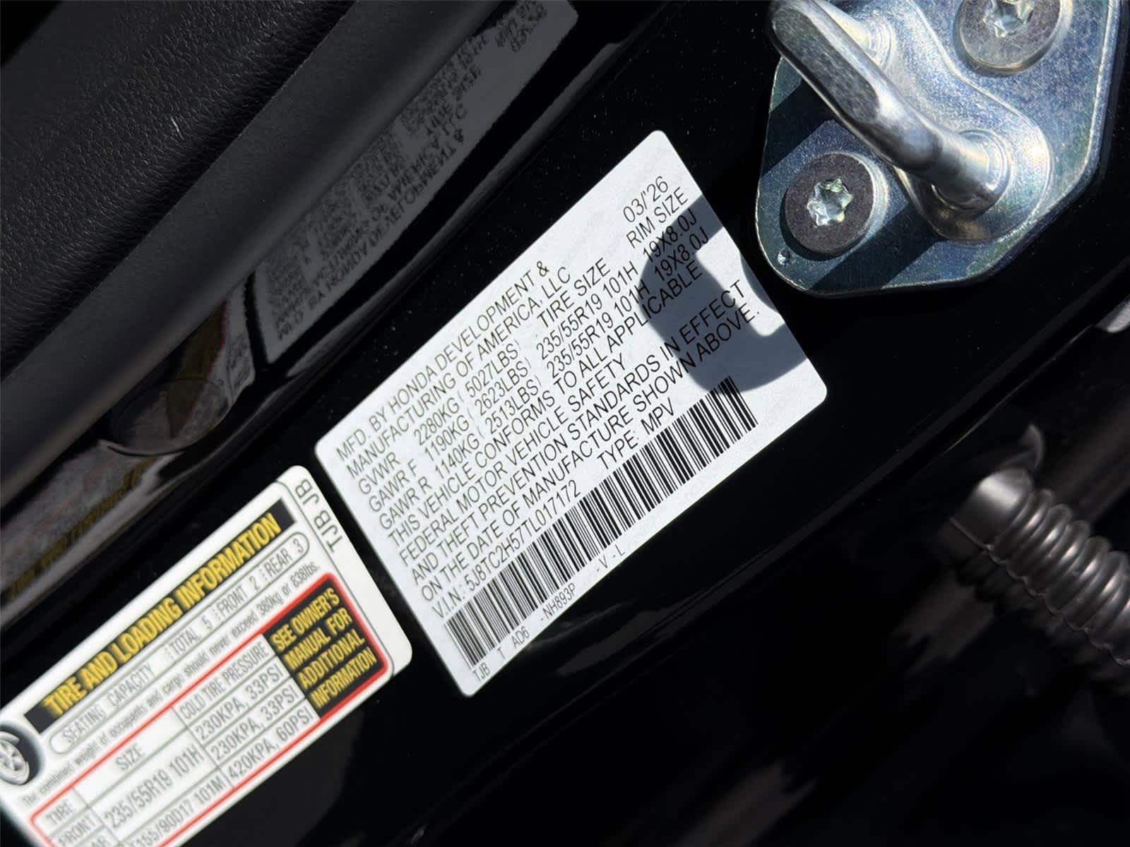 Used 2026 Acura RDX SH-AWD w/ Technology Package image 23