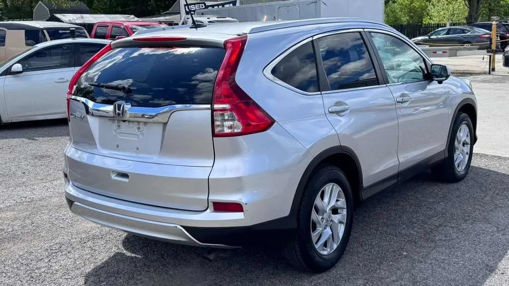 Used 2015 Honda CR-V EX-L image 5
