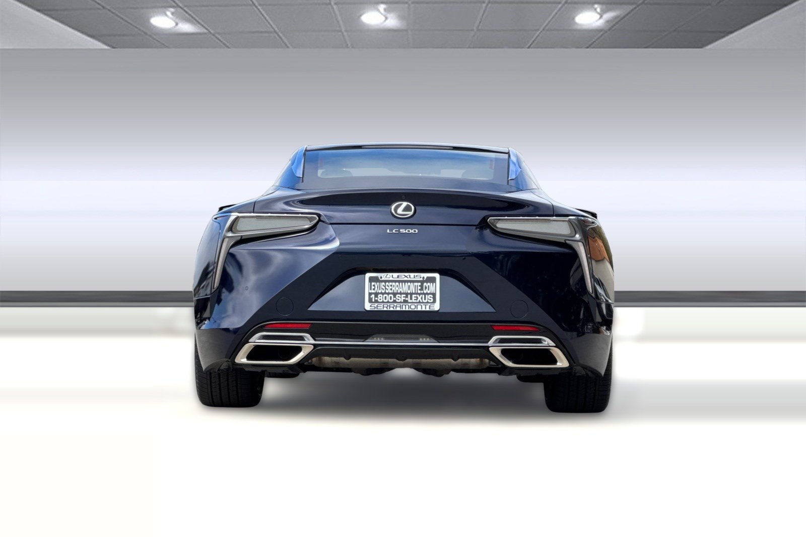 Used 2018 Lexus LC 500 Coupe w/ Touring Package RWD image 9