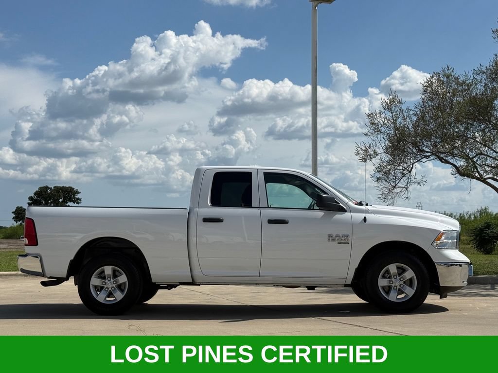 Used 2024 RAM 1500 Classic SLT RWD image 5