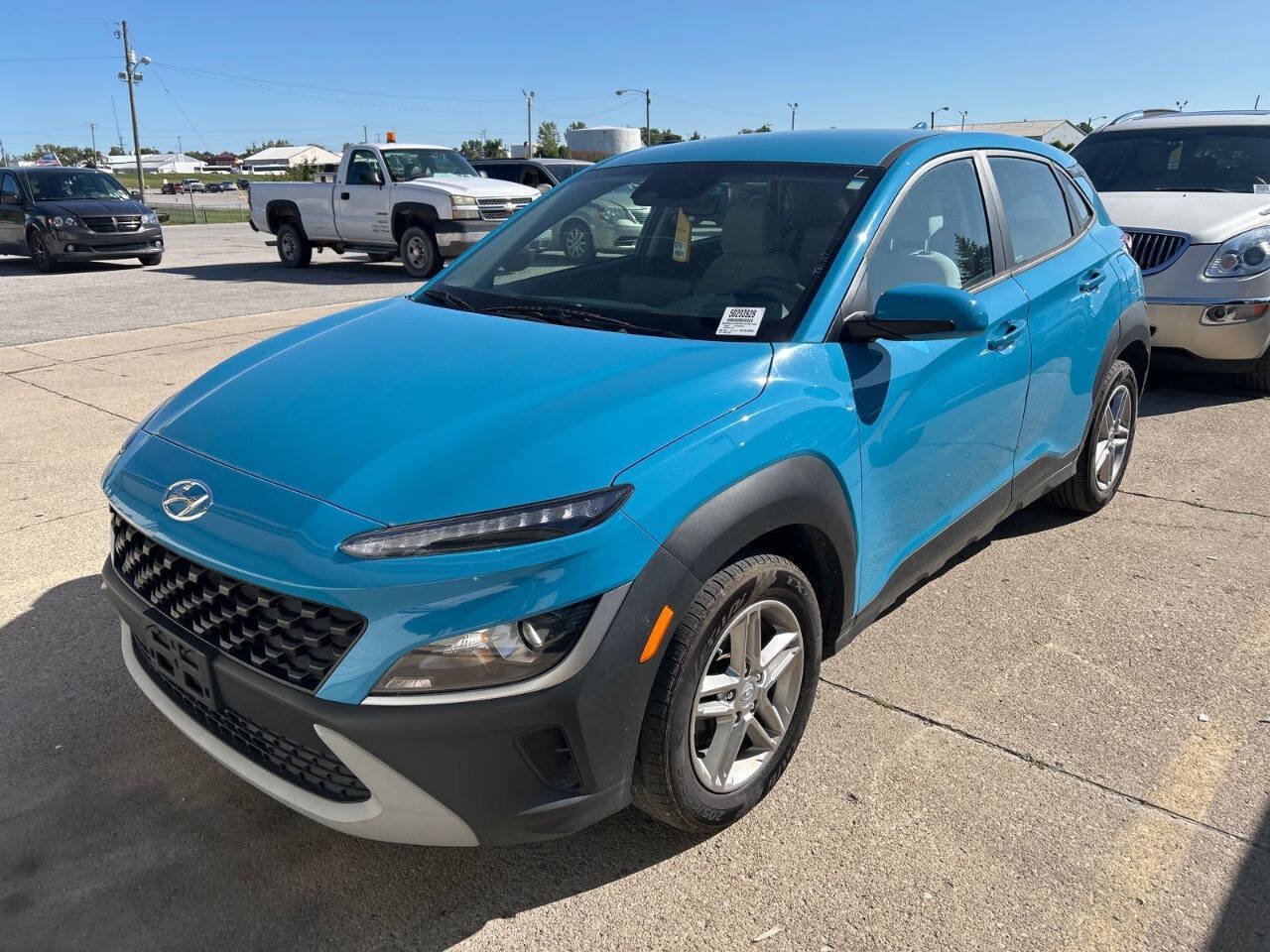 Used 2022 Hyundai Kona SE