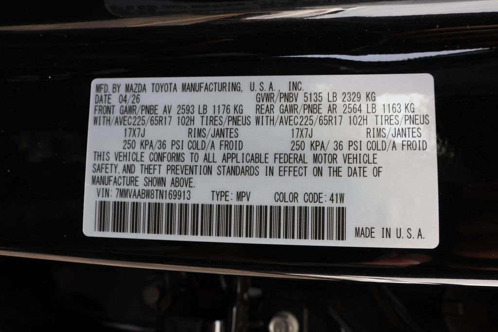 New 2026 MAZDA CX-50 2.5 Hybrid w/ Cargo Package AWD/4WD image 51