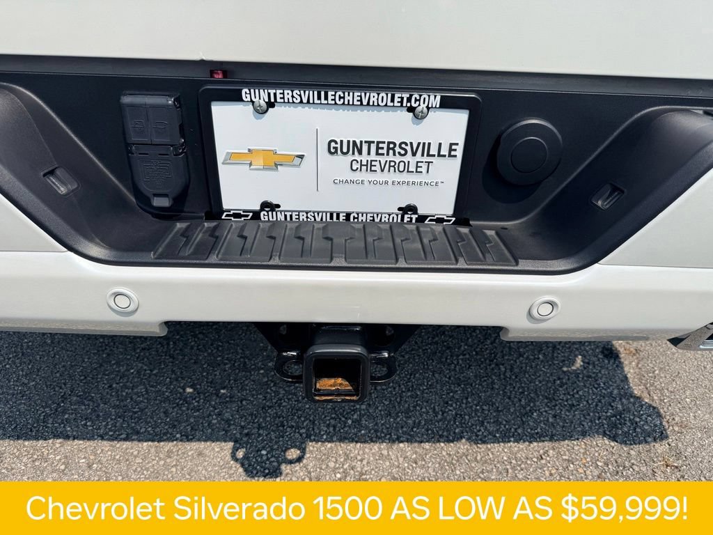 Used 2025 Chevrolet Silverado 1500 High Country w/ Technology Package AWD/4WD image 12