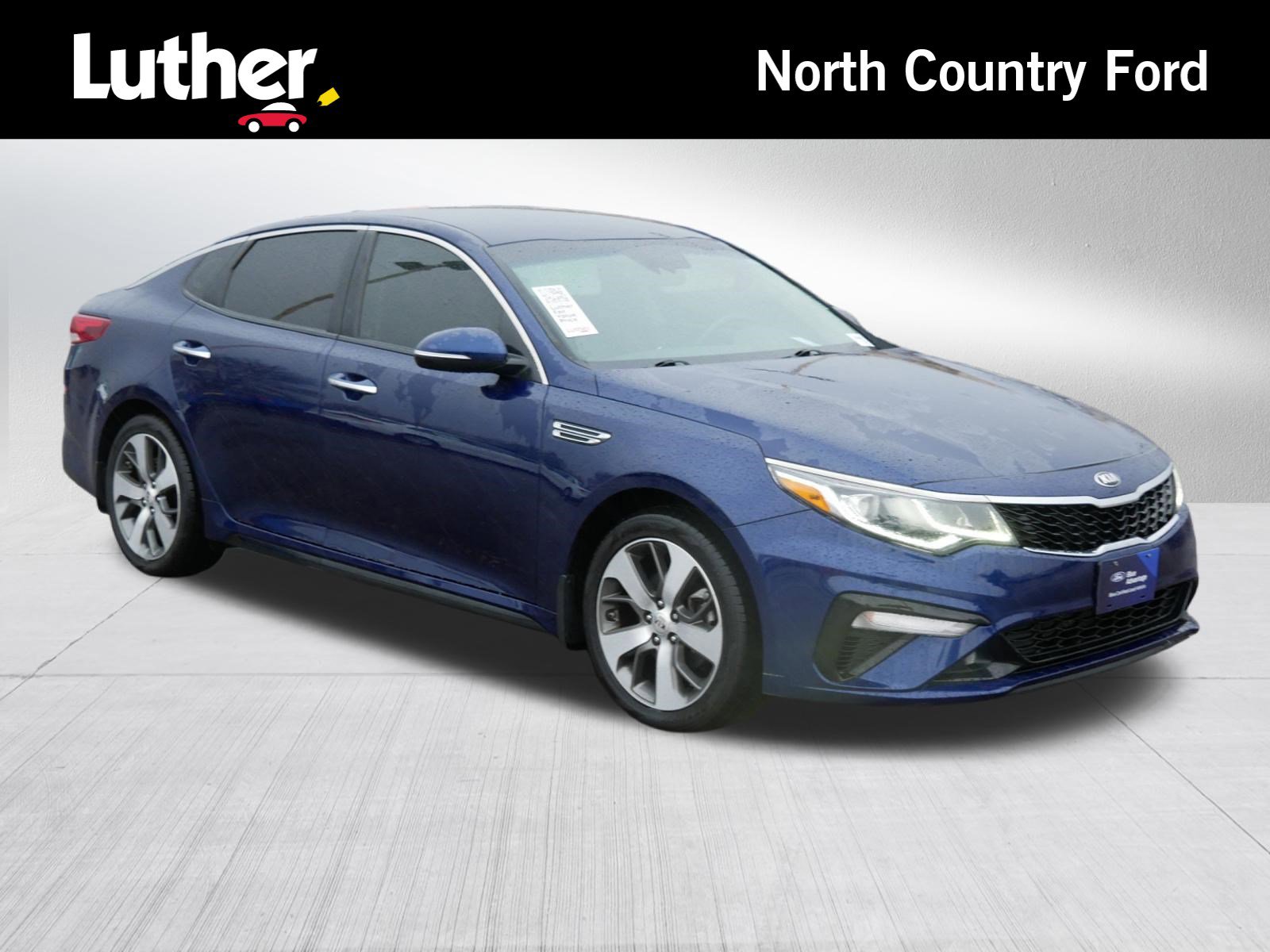 Used 2020 Kia Optima S image 1