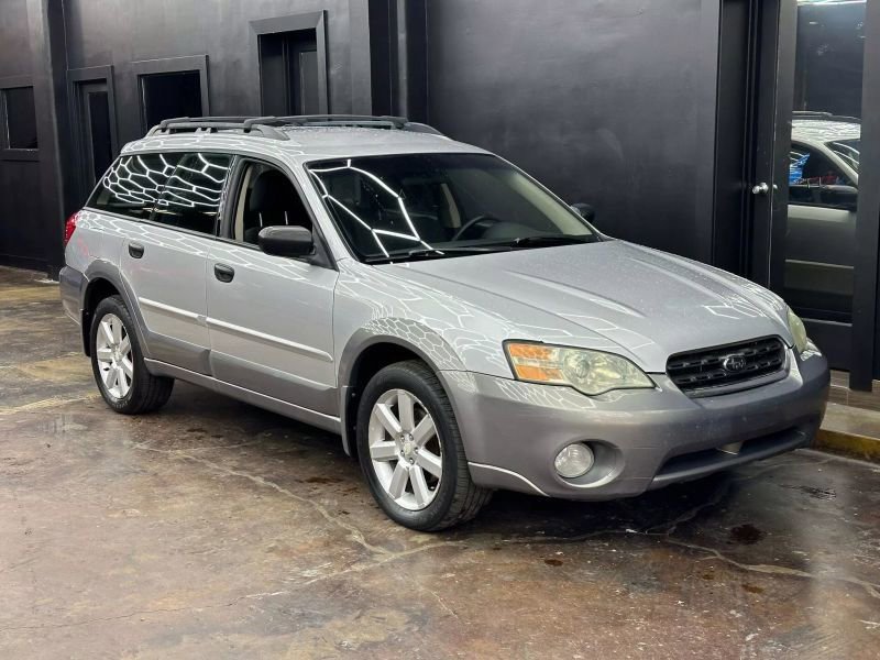 Used 2006 Subaru Outback 2.5i image 39