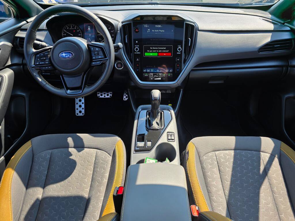 Certified 2025 Subaru Crosstrek 2.5i Sport w/ Crosstrek Mirror Package AWD/4WD image 19