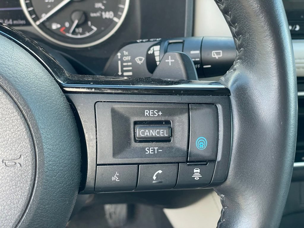 Certified 2023 Nissan Rogue SL w/ SL Premium Package AWD/4WD image 14