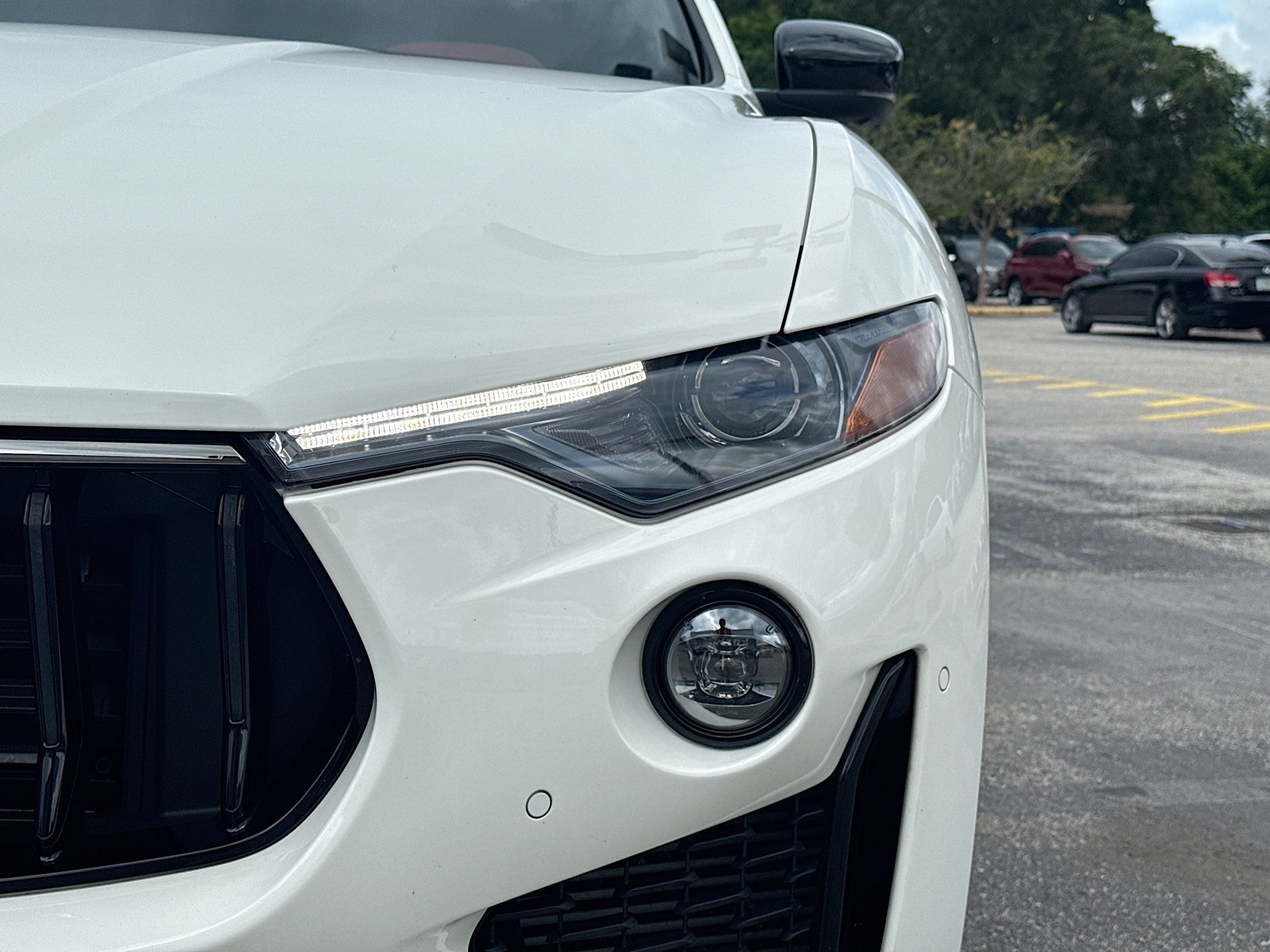 Used 2022 Maserati Levante GT AWD/4WD image 9