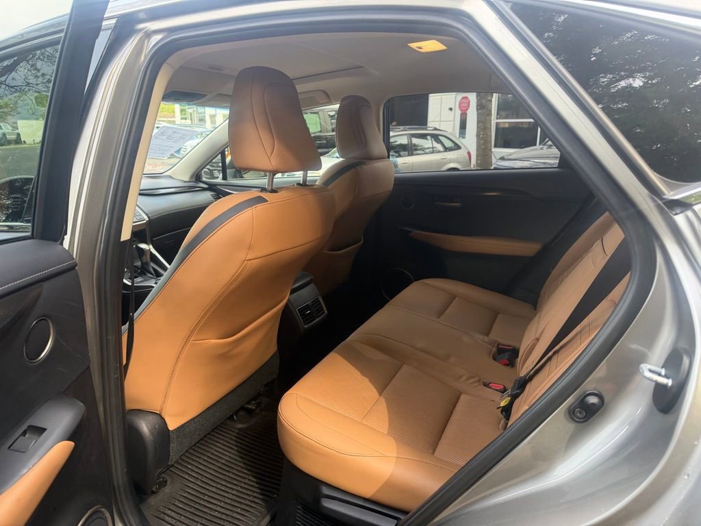 Used 2016 Lexus NX 200t AWD w/ Premium Package image 12