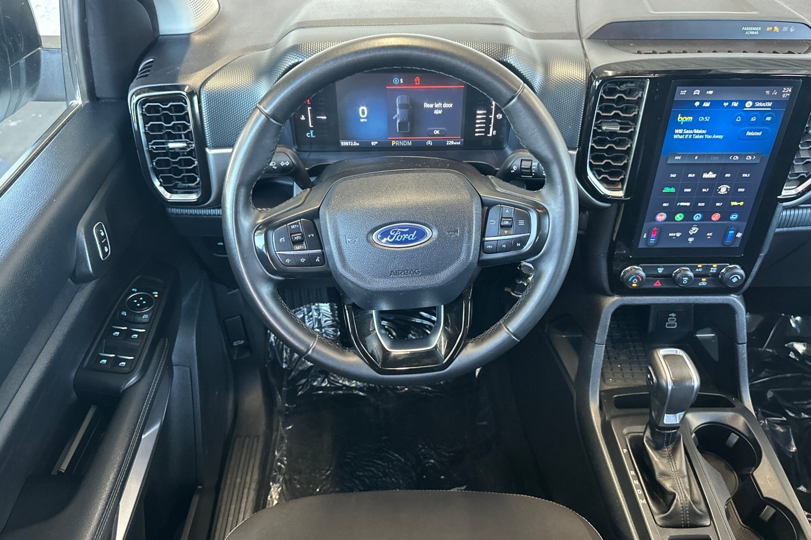 Used 2025 Ford Ranger XLT w/ FX4 Off-Road Package AWD/4WD image 13