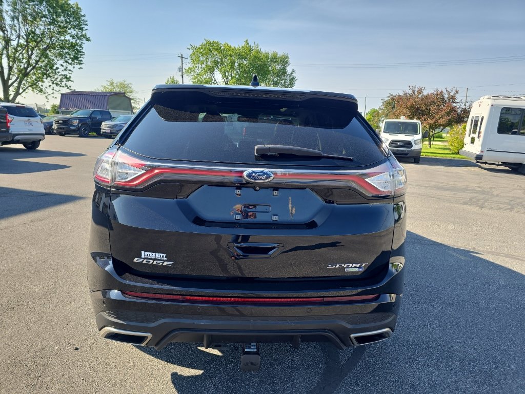 Used 2018 Ford Edge Sport w/ Equipment Group 401A AWD/4WD image 5