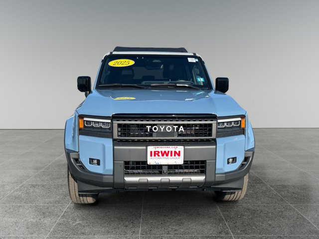 Used 2025 Toyota Land Cruiser w/ Premium Package AWD/4WD image 7