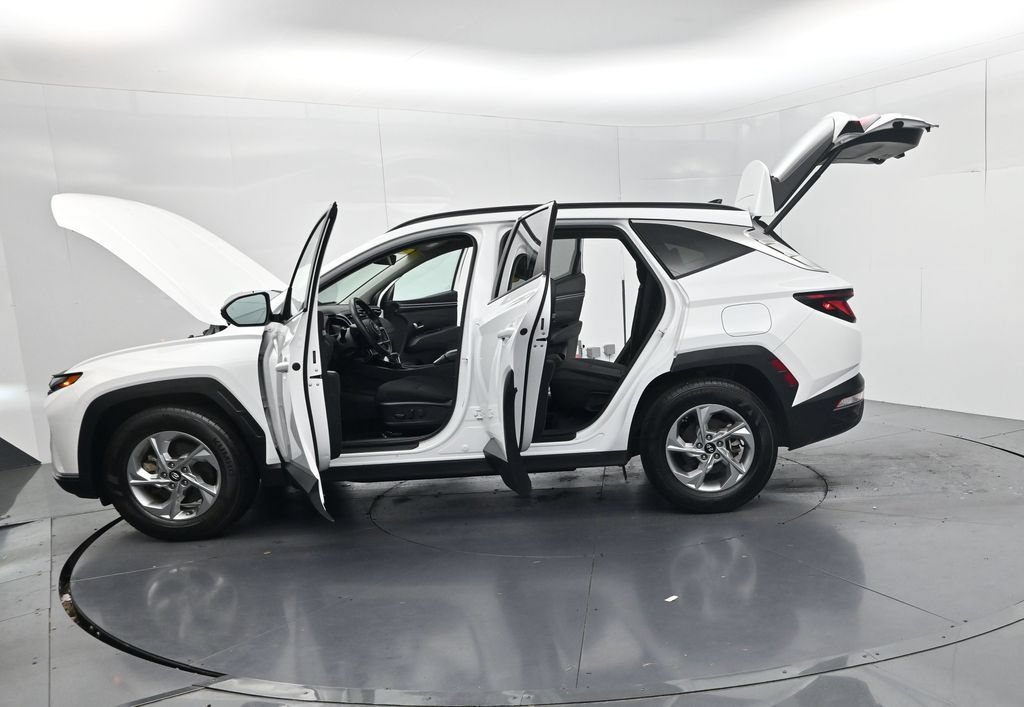 Used 2024 Hyundai Tucson SEL FWD image 64