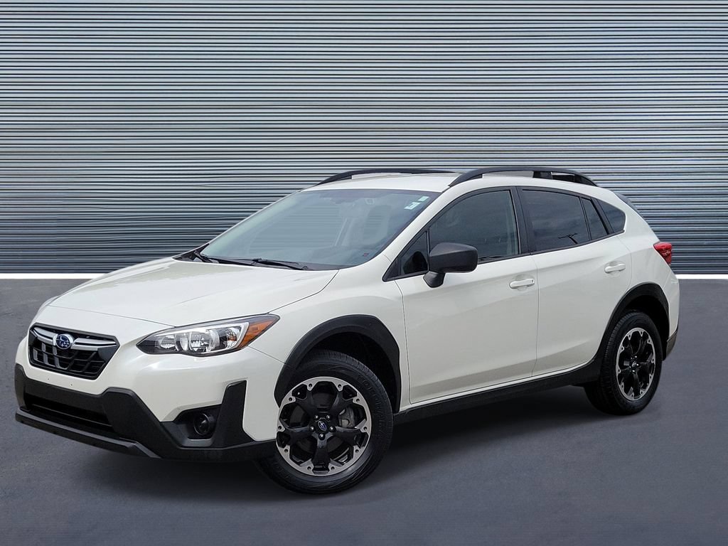 Certified 2023 Subaru Crosstrek 2.0i AWD/4WD image 1