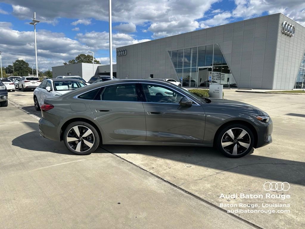 New 2025 Audi A5 2.0T Prestige image 4