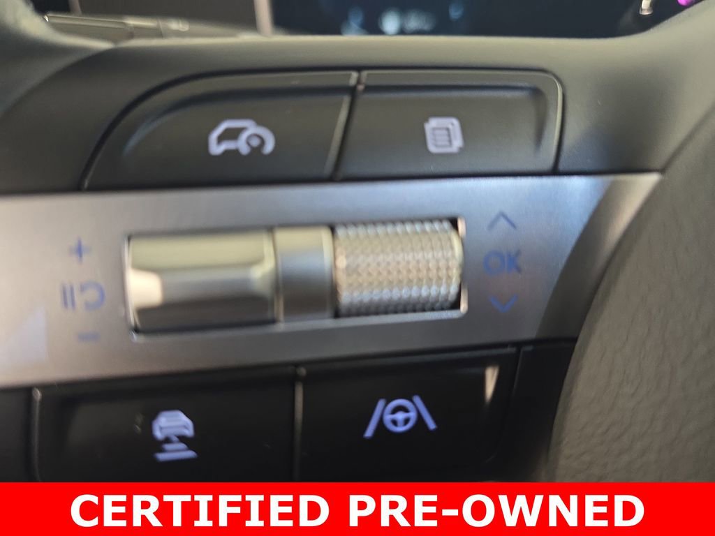 Certified 2025 Hyundai Tucson SEL image 17
