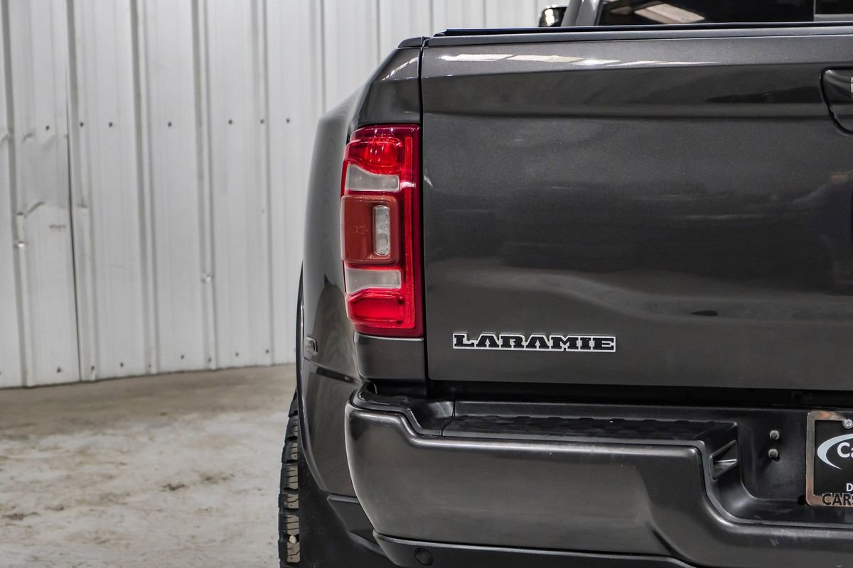 Used 2020 RAM 3500 Laramie image 50