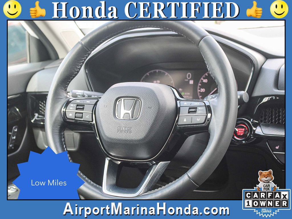 Certified 2023 Honda CR-V EX-L image 13