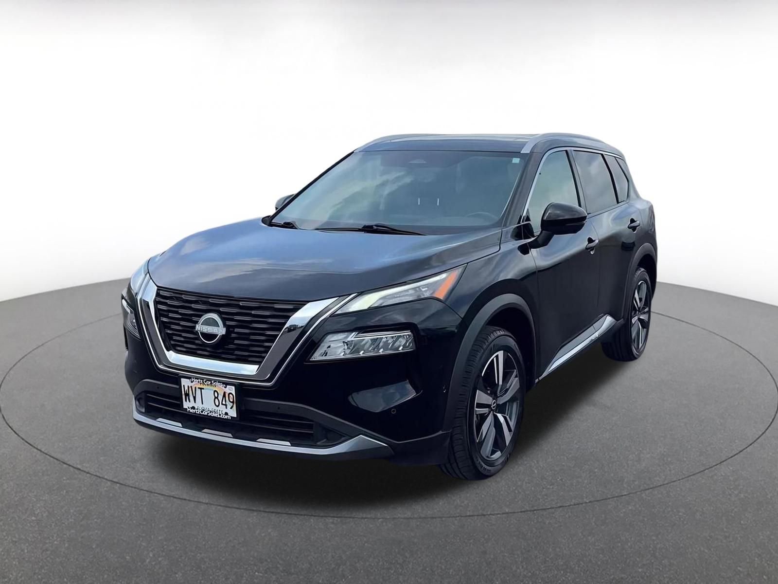 Used 2023 Nissan Rogue SL w/ SL Premium Package image 7