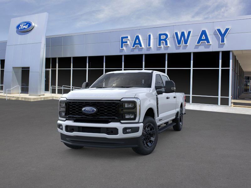 New 2026 Ford F350 XL image 2