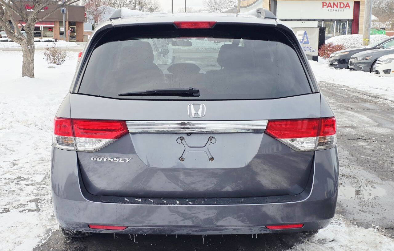 Used 2014 Honda Odyssey EX image 5