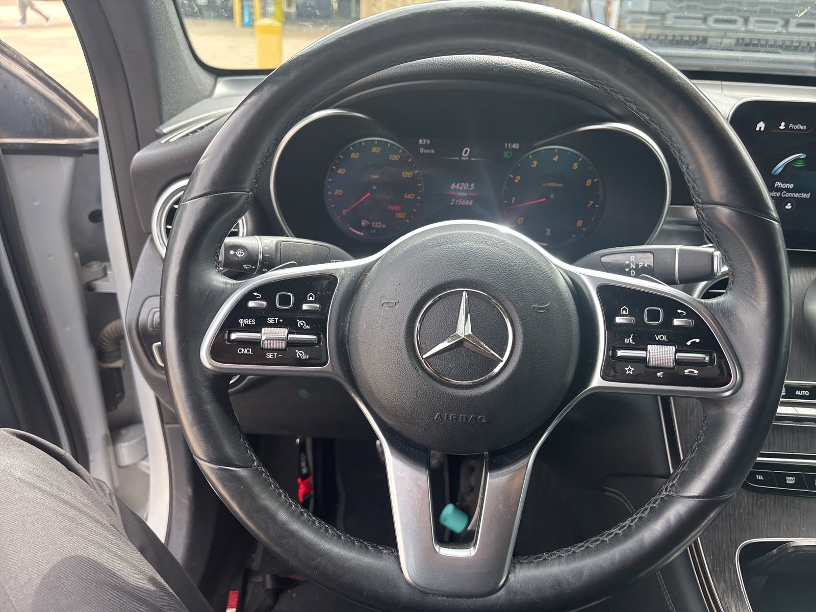 Used 2020 Mercedes-Benz GLC 300 4MATIC Coupe image 10