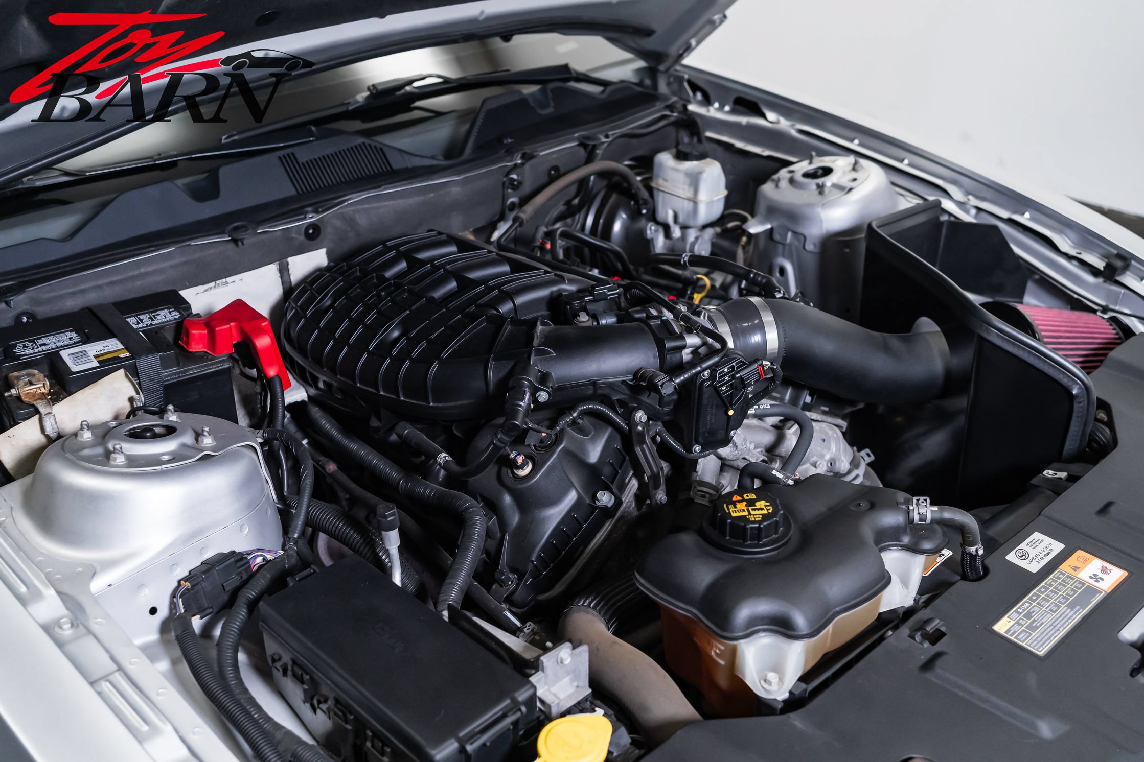 Used 2014 Ford Mustang Coupe RWD image 37