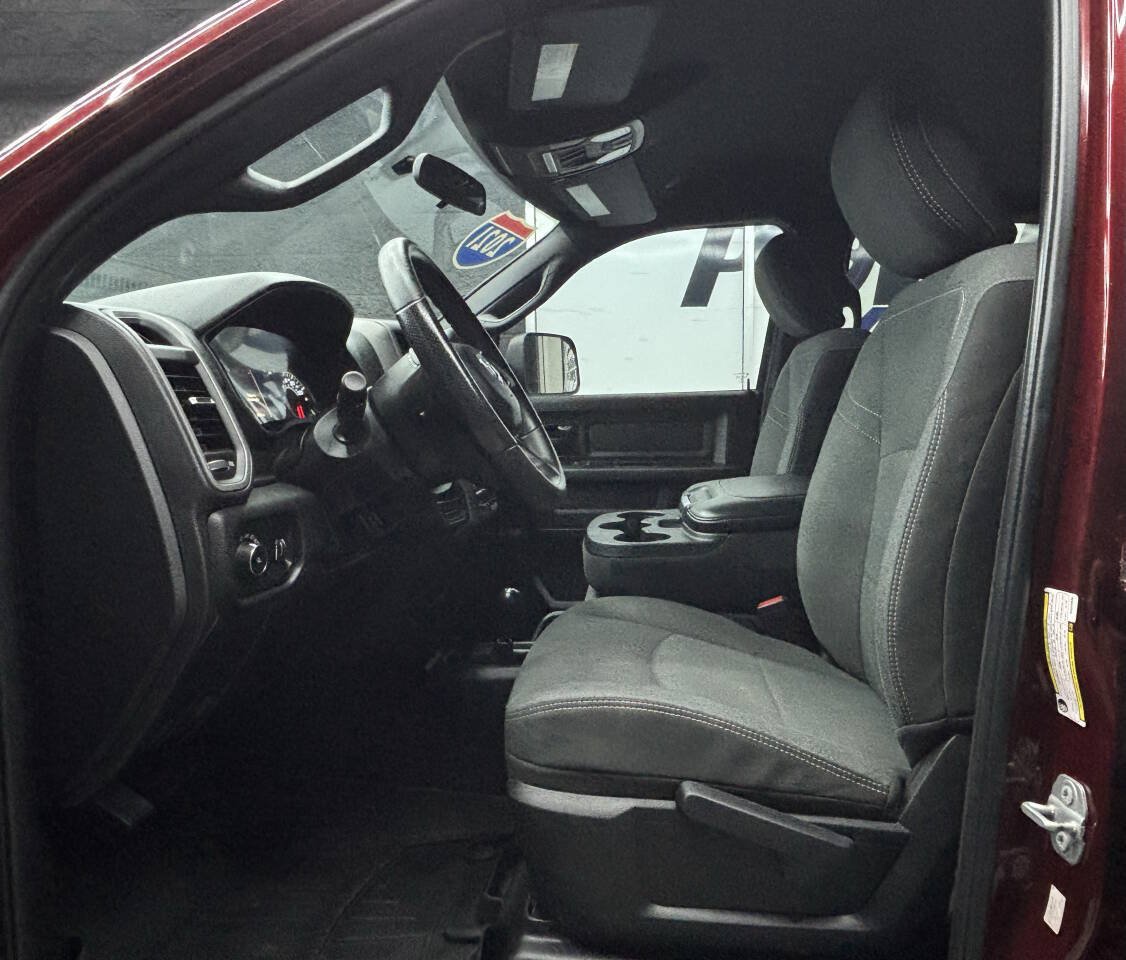 Used 2021 RAM 2500 Tradesman AWD/4WD image 18