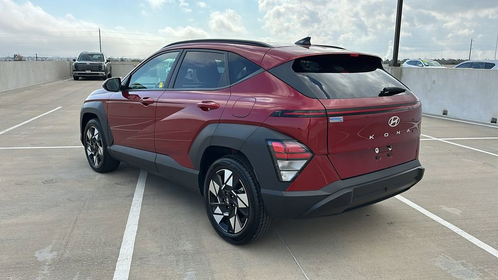 Used 2025 Hyundai Kona SEL image 10