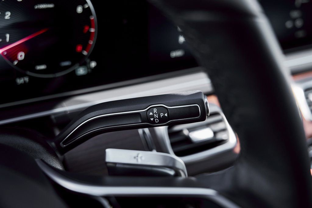 Used 2025 Mercedes-Benz Maybach GLS 600 4MATIC image 71