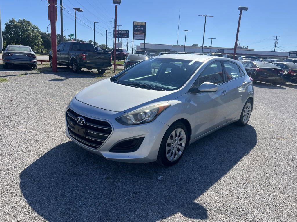 Used 2017 Hyundai Elantra GT