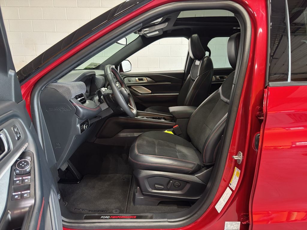 Used 2026 Ford Explorer ST AWD/4WD image 14