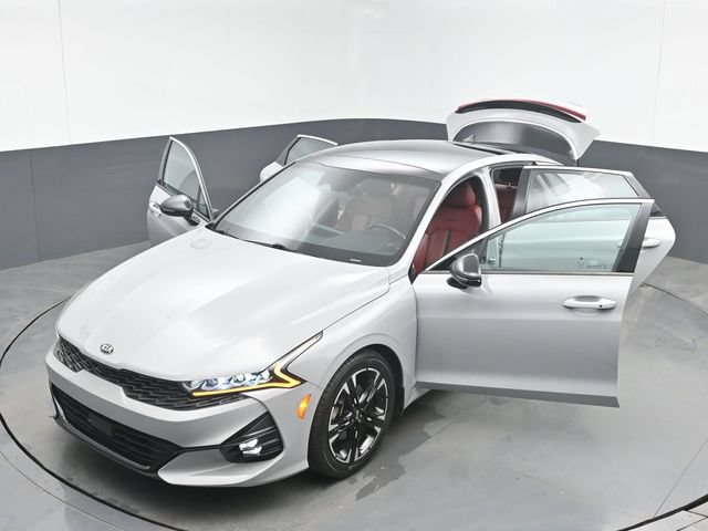 Used 2021 Kia K5 GT-Line AWD/4WD image 50