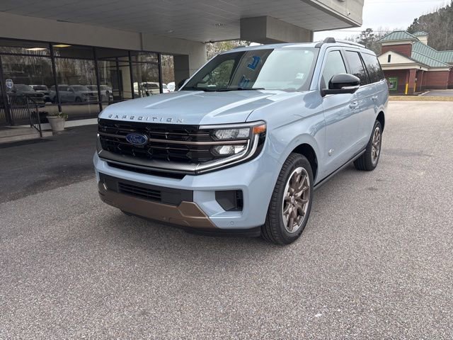 New 2026 Ford Expedition King Ranch