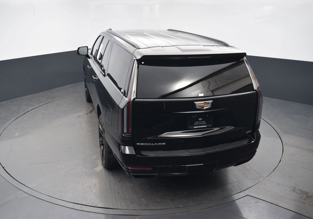 Certified 2026 Cadillac Escalade ESV Sport w/ Touring Package image 47