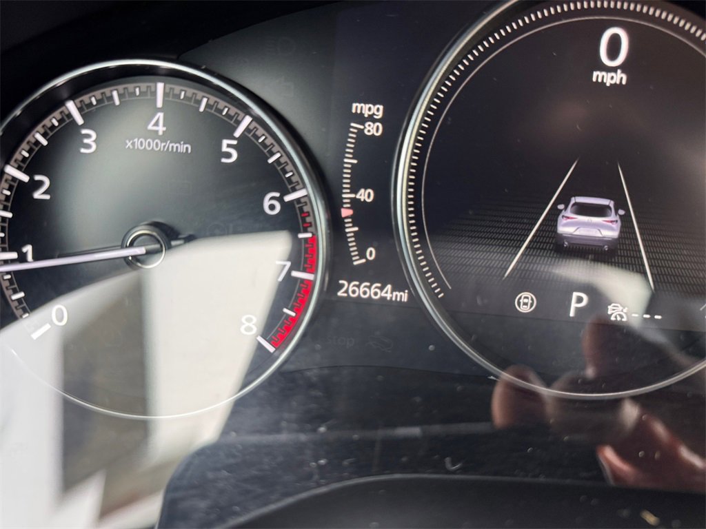 Used 2023 MAZDA CX-30 AWD 2.5 S w/ Select Package image 23