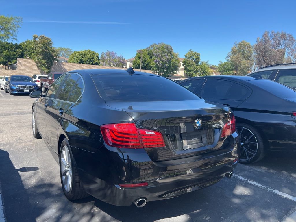 Used 2016 BMW 535i Sedan image 3