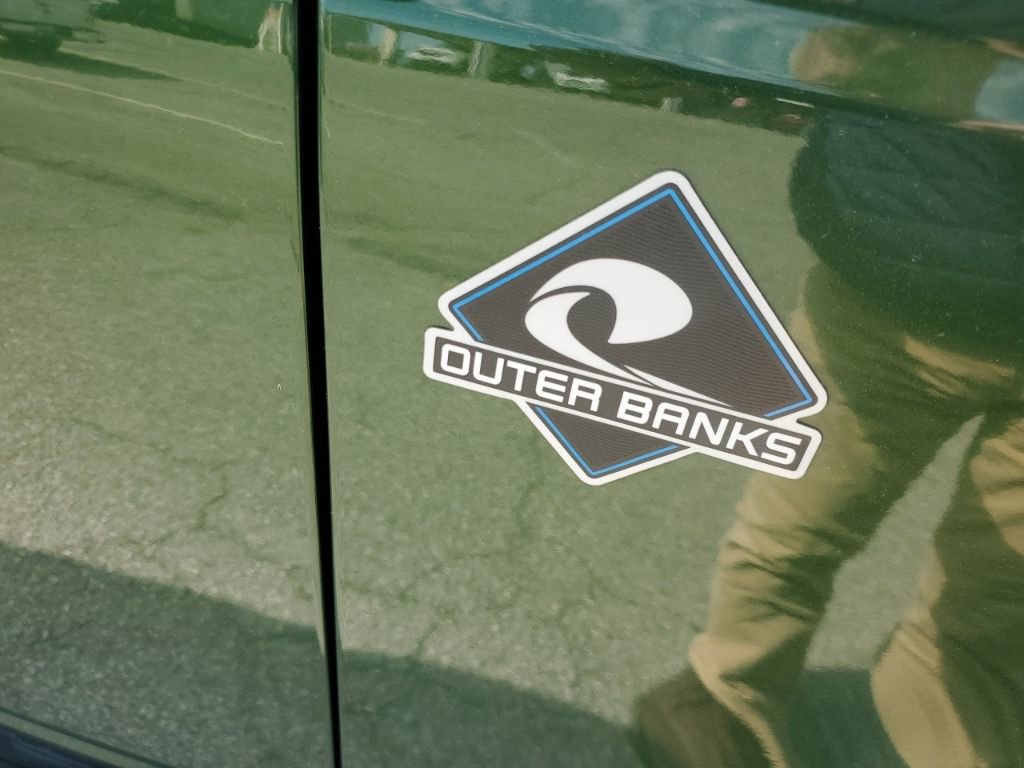 Used 2023 Ford Bronco Outer Banks image 6