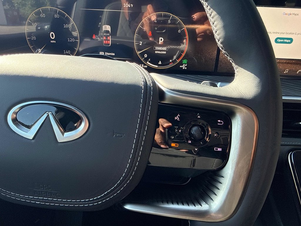New 2027 INFINITI QX80 Autograph AWD/4WD image 19