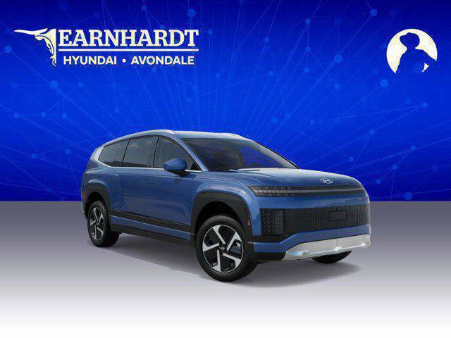 New 2026 Hyundai Ioniq 9 SE image 2