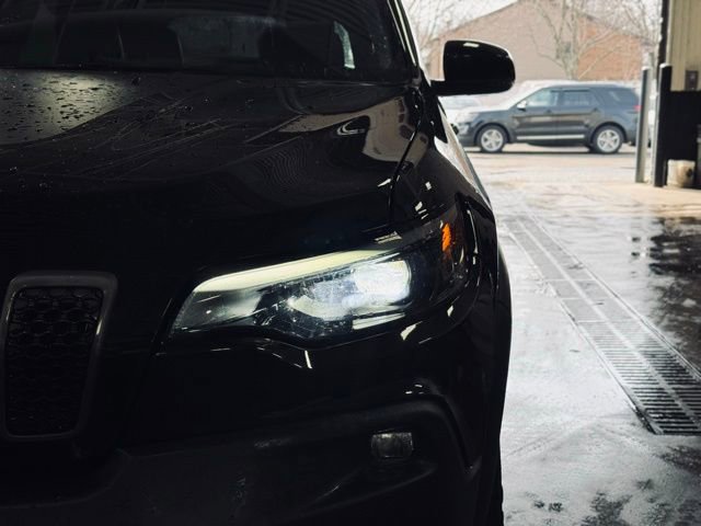 Certified 2022 Jeep Cherokee Trailhawk w/ Comfort/Convenience Group image 5