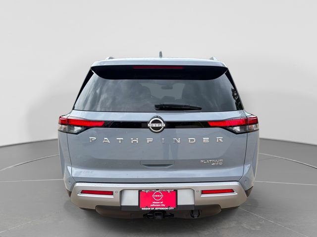 Used 2023 Nissan Pathfinder Platinum AWD/4WD image 5