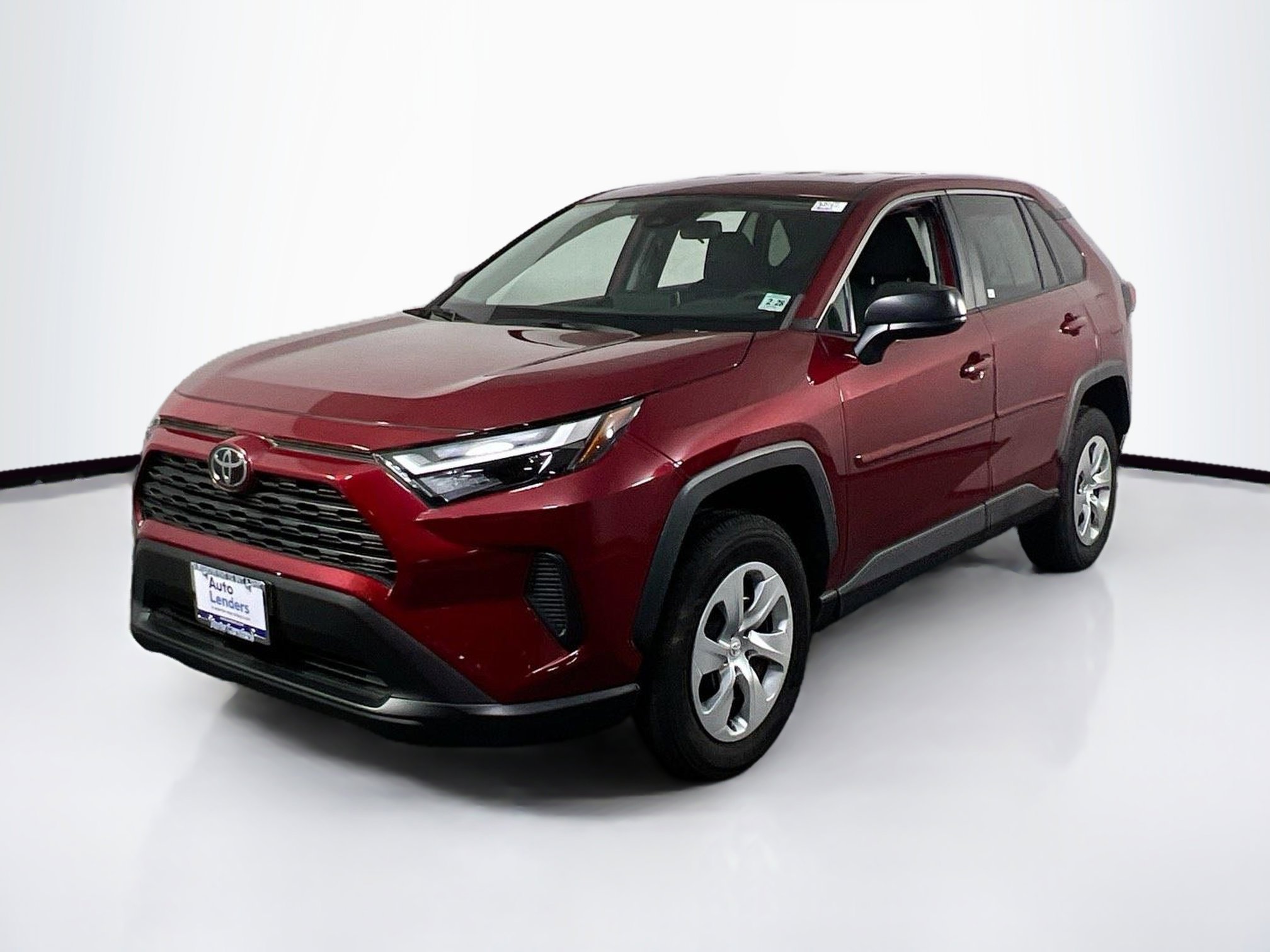 Used 2023 Toyota RAV4 LE image 1